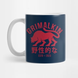 Grimalkin Mug